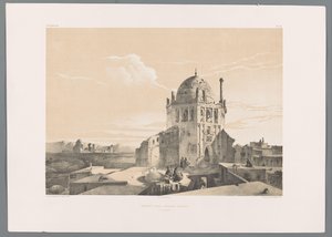 Mosquée Shah Khoda à Soltaniyeh