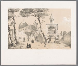 Cathédrale Vank d
