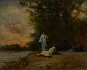  - Eugène Fromentin