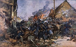 Combats à Arras