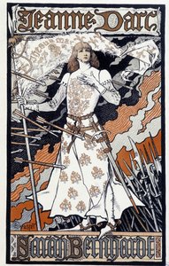 Affiche « Jeanne d