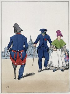Les Invalides - dans « Souvenirs d