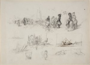 Études de bord de mer