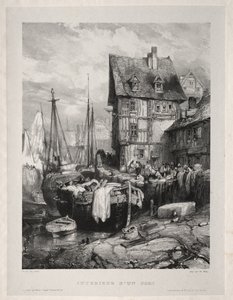 Six marines : Intérieur d
