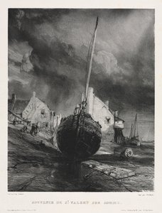 Six Marines : Souvenir de Saint Valéry sur Somme