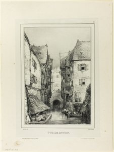 Vue de Rouen