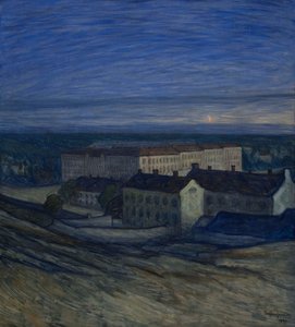 Périphérie - Eugène Jansson
