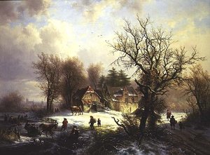 Paysage d