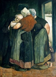 Hiver - Eugene Laermans