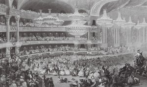 Le Grand Bal Masqué à l
