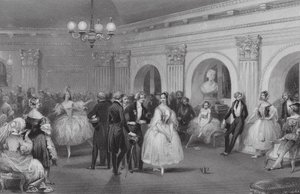 La salle verte de l