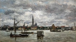  - Eugene Louis Boudin