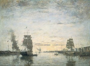 - Eugene Louis Boudin