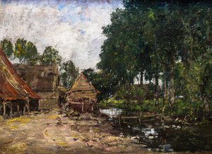 Cour de ferme