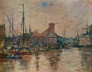 Expédition - Eugene Louis Boudin