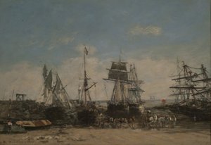 Le Rivage de Portrieux, Côte Nord