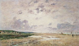Image Inconnue - Eugene Louis Boudin