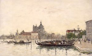 Venise, Le Molo