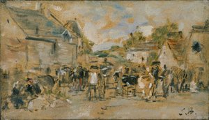 Marché du Village