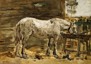 Cheval Blanc à l