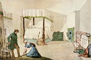Une chambre à l