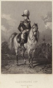 Alexandre Ier de Russie