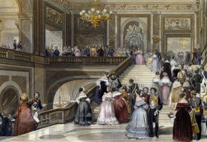 Grande célébration au Palais de Versailles