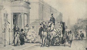 À Eaton Square