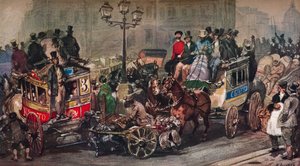 Problème de circulation en 50
