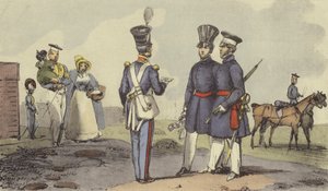 Woolwich - Eugene Louis after Lami