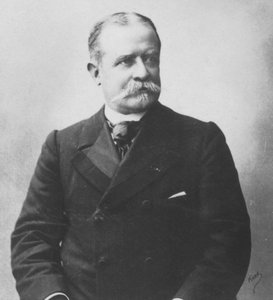 Danet, vers 1893 - Eugene Pirou