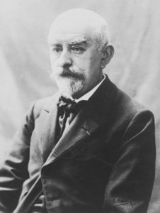 Huysmans, vers 1893