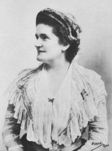 Madame Marni, vers 1893 - Eugene Pirou