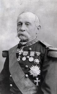 Portrait de Victor-Louis-François Février - Eugene Pirou