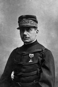 Le Général Gaston Borgnis Desbordes (1859-1901) élève militaire français de l