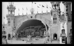 Luna Park, 1906 - Eugene Wemlinger
