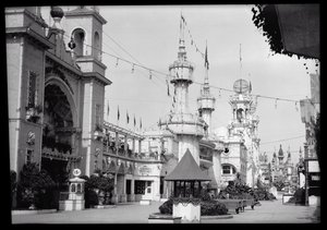 Luna Park, 1909 - Eugene Wemlinger