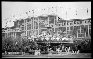 Vue de Coney Island, 1903 - Eugene Wemlinger