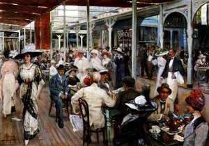 La Terrasse d