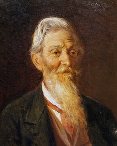 Portrait de Francesco Prampolini - Eugenio De Giacomi