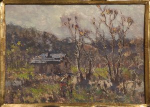 Ferme - Eugenio Gignous