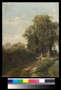 Les environs de Milan des Lavandières à Magolfa