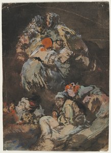 Figures, 1850-1860