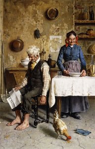 Bonheur domestique