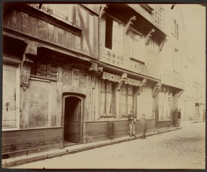 Beauvais, Maison Rue de la Manufacture