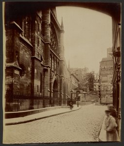 [Eglise Saint-Séverin]