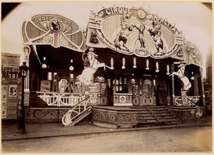Foire des Invalides