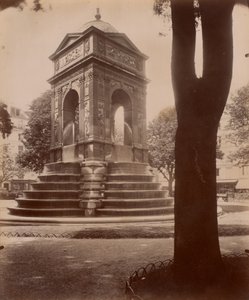 Fontaine des Innocents de la série L