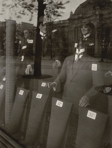 Mode masculine - Eugène Atget