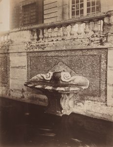 Parc de Sceaux - Eugène Atget